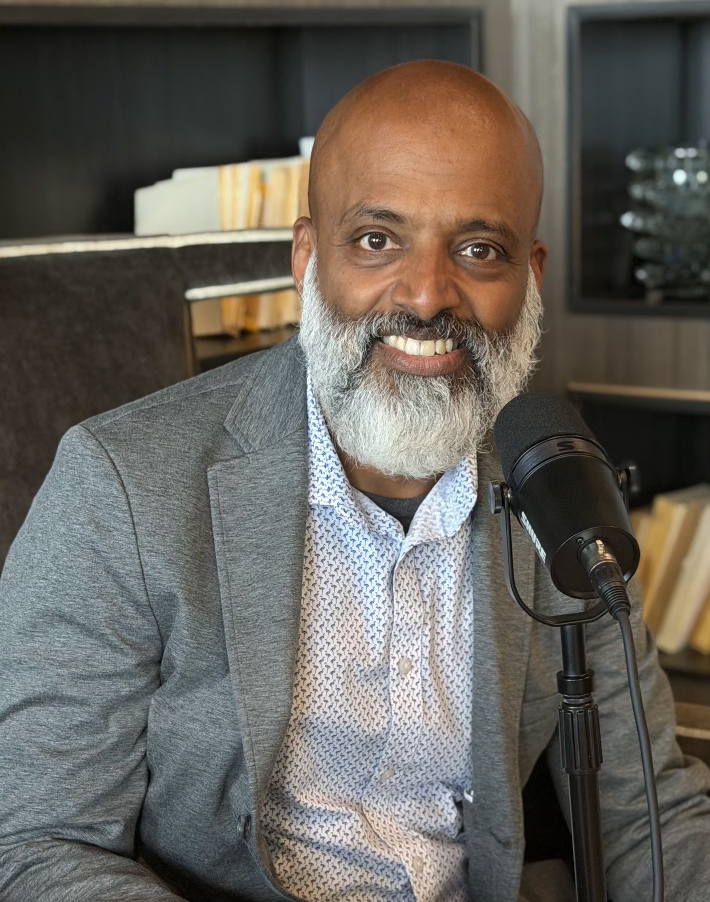 Siva Sam, Founder and President of USXI Group